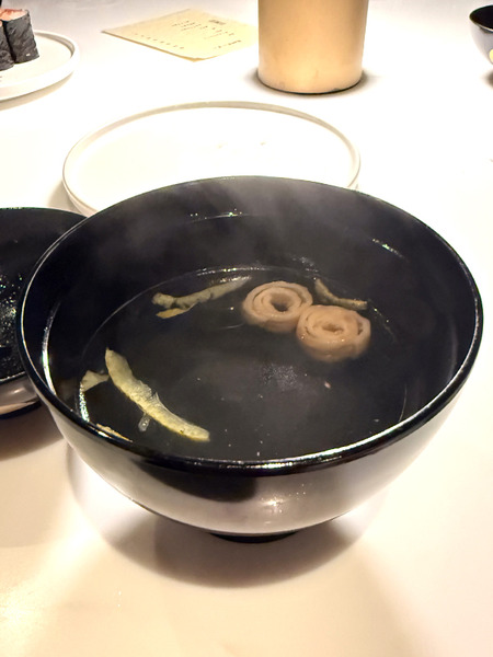omakase sushi HIDE 16