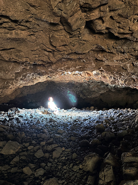 オーラの洞窟 6