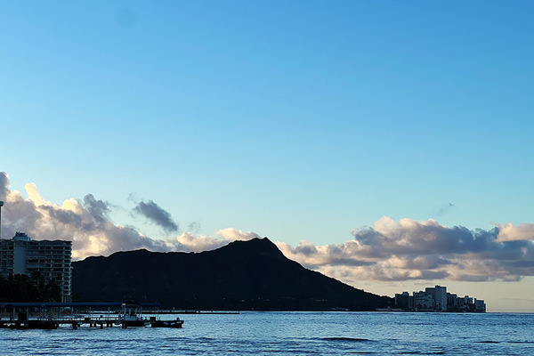 イリカイの朝 6