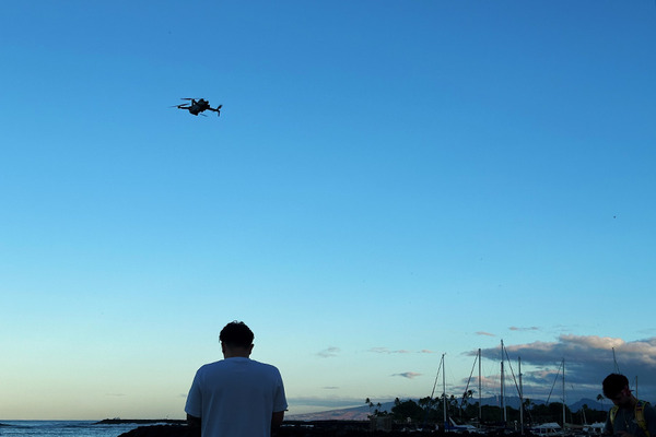 イリカイの朝 4