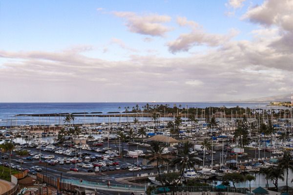HGVC HAWAII 夜景 03