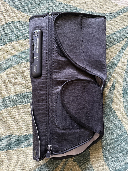 機内で快適グッズ 5