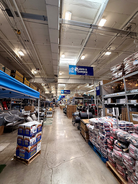 ハワイのホームセンターは楽しい 2