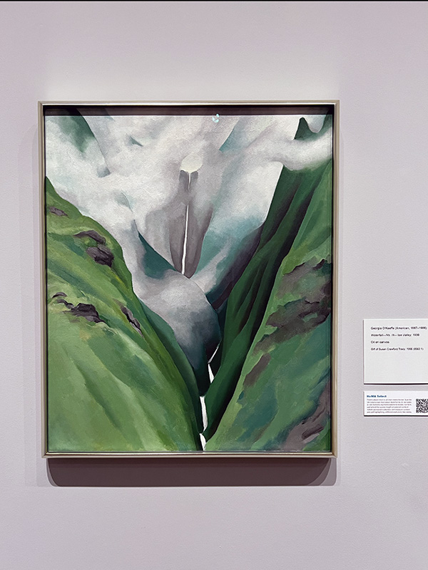 ホノルル美術館でオキーフ原画を観てきました。そしてミュージアム