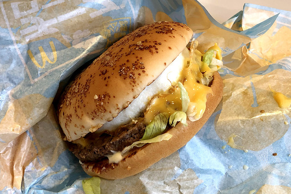 マックでどこでもハワイ行ってきた 5
