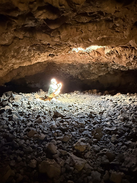 オーラの洞窟 8