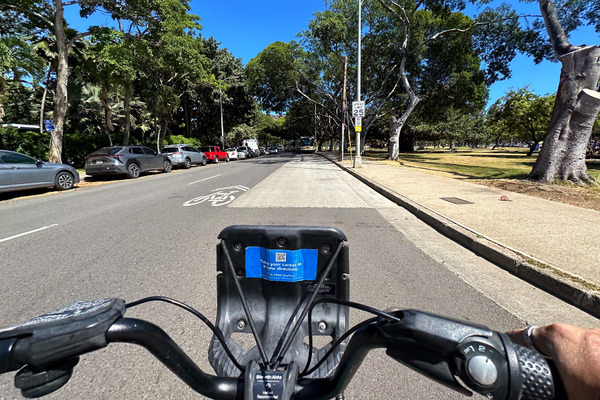 bikiでモンサラットを走ります 4