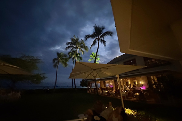 ハレクラニサンセット 7