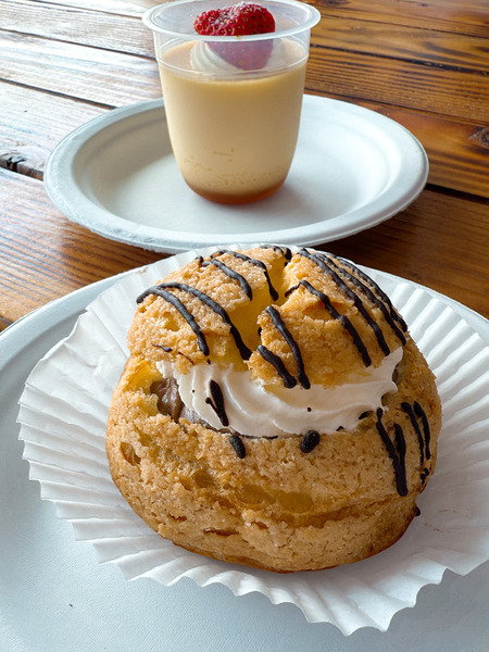 パーカーランチパティスリーナナコ 8