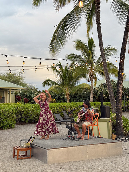 waikoloaのLAVALAVA 3