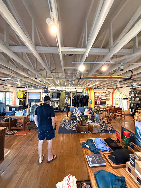 パタゴニアハレイワ2店舗 2