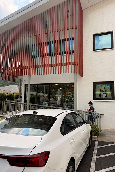 マノアのセレクトショップ