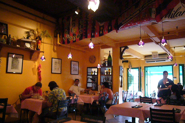 やっぱりアランチーノは本店が好き 3