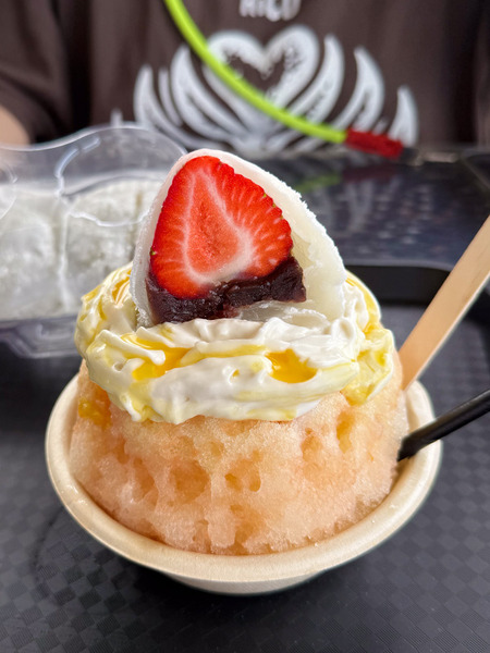 ハワイアンニンジャシェーブアイス 5