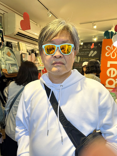 レアレアマーケットのサングラス 5