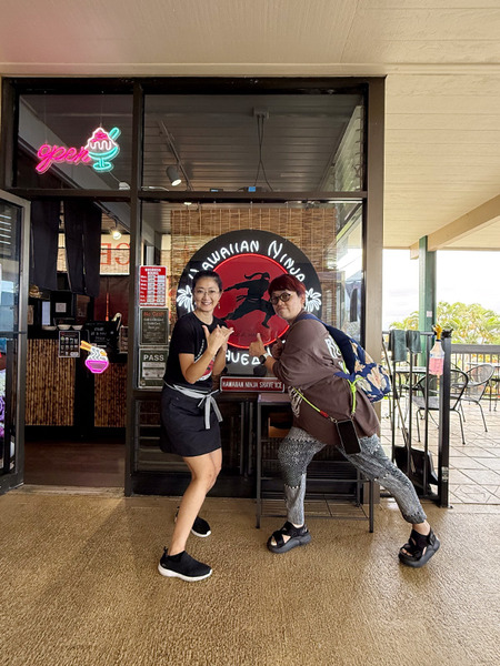 ハワイアンニンジャシェーブアイス 4