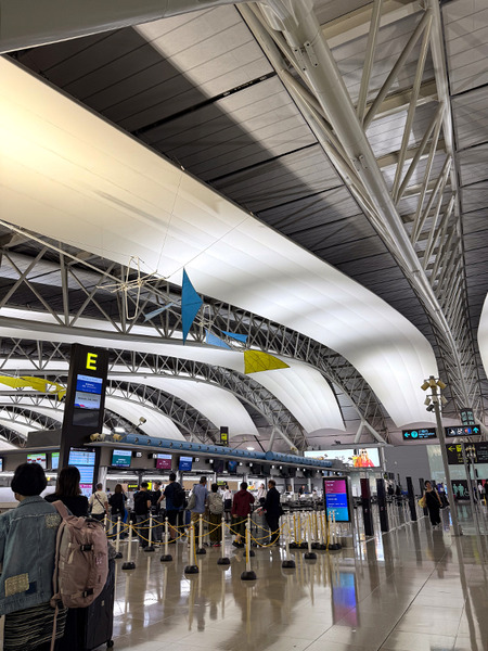 2026年9月ハワイ旅行関空出発 2