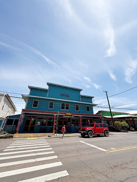 ハヴィの町の人気カフェ 3