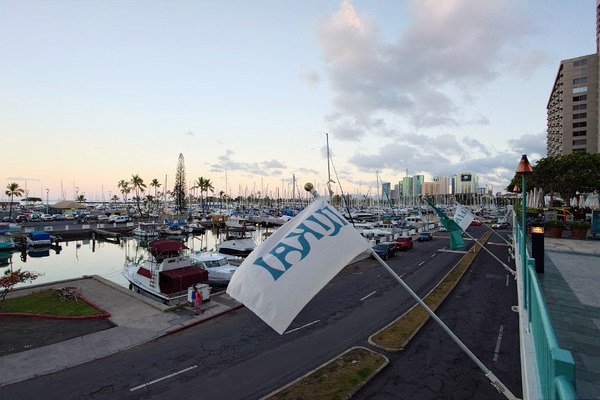 イリカイの朝 2