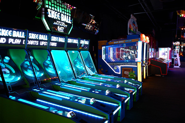 アラモアナセンターにできたゲーセンは面白い 5