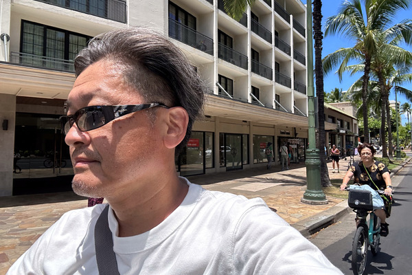 bikiでモンサラットを走ります 2