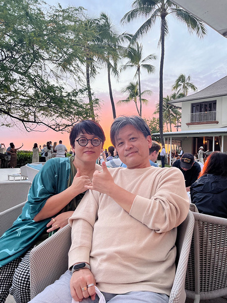 ハレクラニサンセット 3