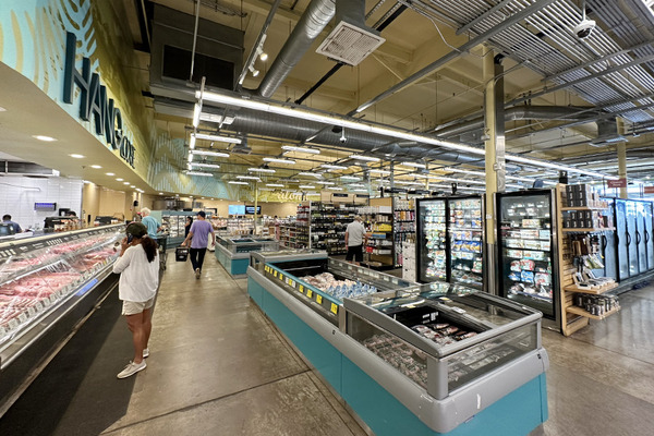 マウイのオーガニックスーパーマーケット 4