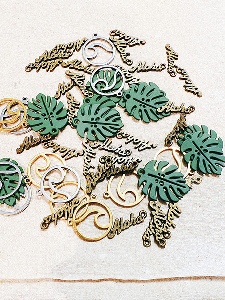 ハワイのビーズショップ 7