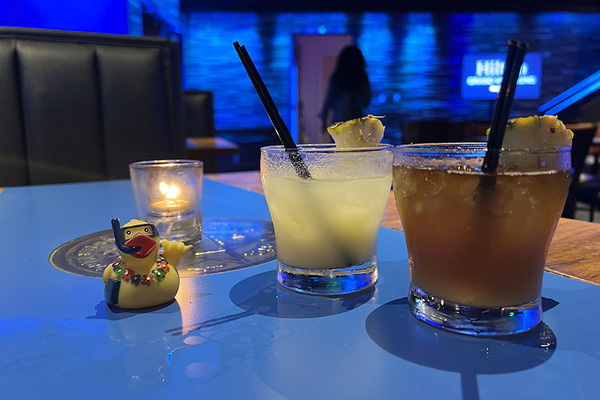 HGVのアクティビティでブルーノートハワイへ 5