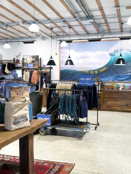 パタゴニアハレイワ2店舗 6