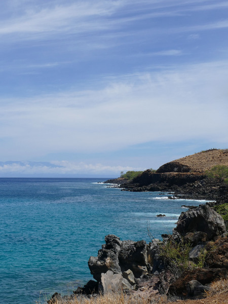 ハワイ島航海の学校だった遺跡 4