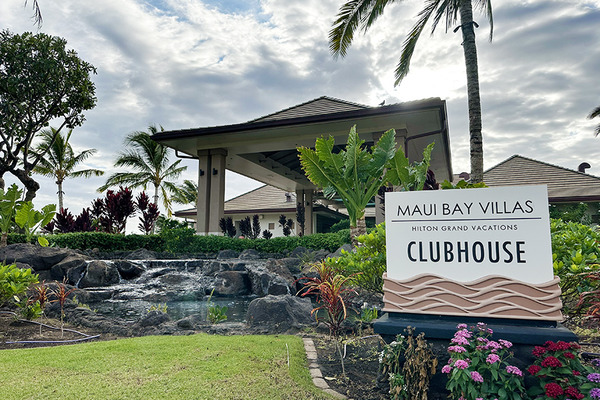 HGV MAUI BAY VILLAS 1-02