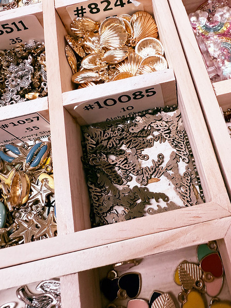 ハワイのビーズショップ 5