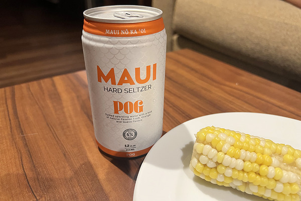 ホクラニワイキキで宅飲み 3