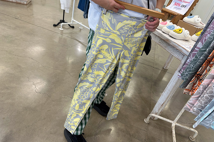 ワイキキの人気セレクトショップ「ターコイズ」が全品セールを開催し