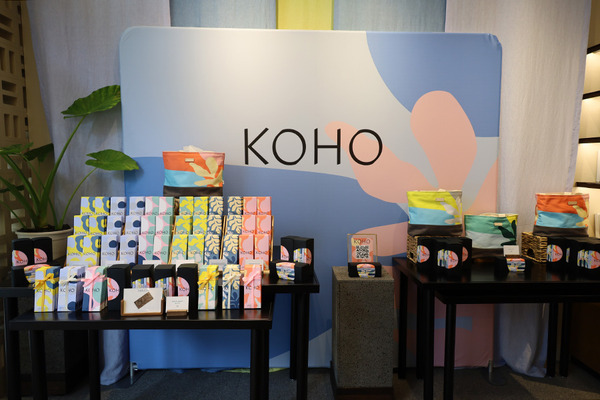 プレミアムチョコレートKOHO 4
