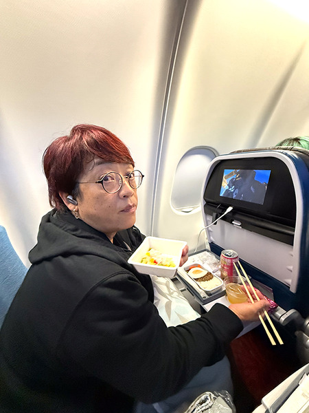 ハワイアン航空AS850 14