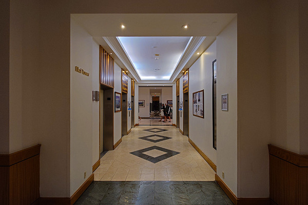 イリカイホテルに到着 6