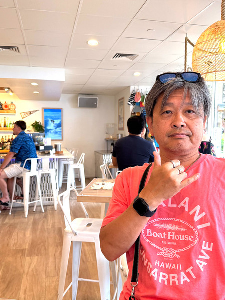 ハワイアンアロマカフェの最新店 7