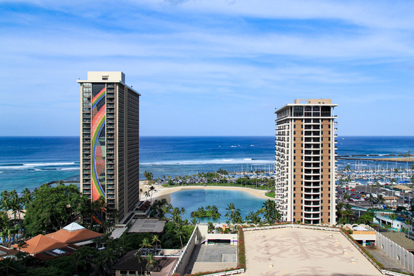 HGVC HAWAII 夜景 01
