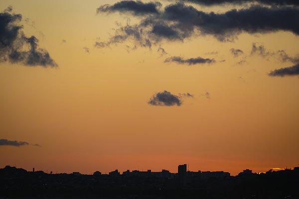 ポートロックのビーチアクセス 5