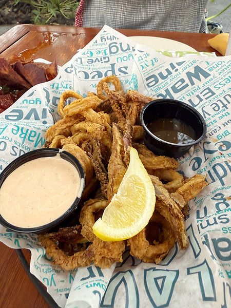 waikoloaのLAVALAVA 5