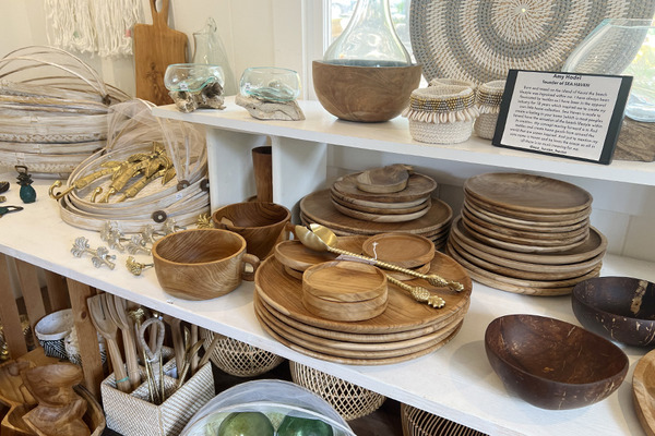 ププケアの小さなおしゃれショップ 6