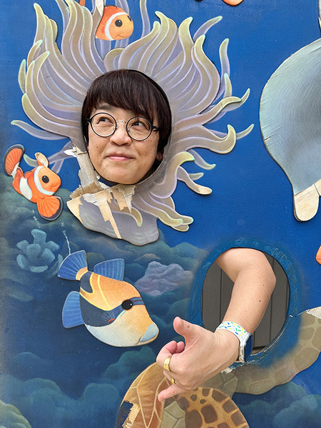 ワイキキ水族館 4