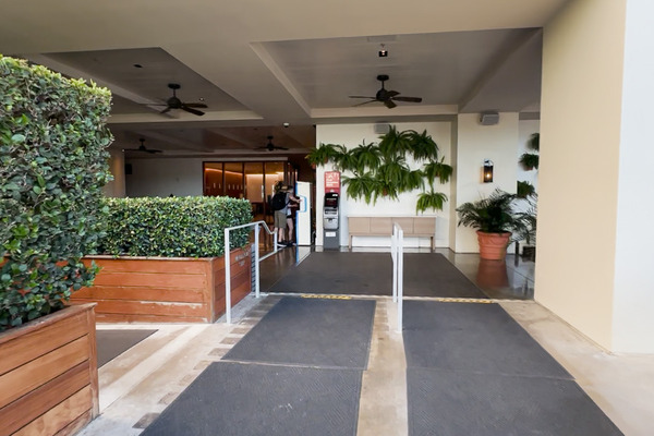 イリカイマリーナパーキングへの近道 6