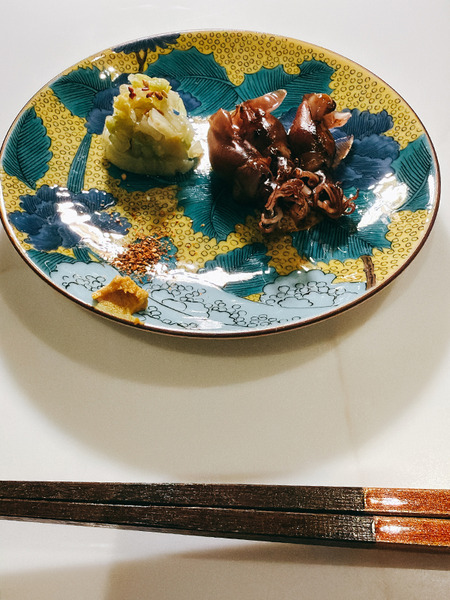 omakase sushi HIDE07