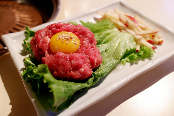 ワイキキの美味しい焼肉銀座園 5