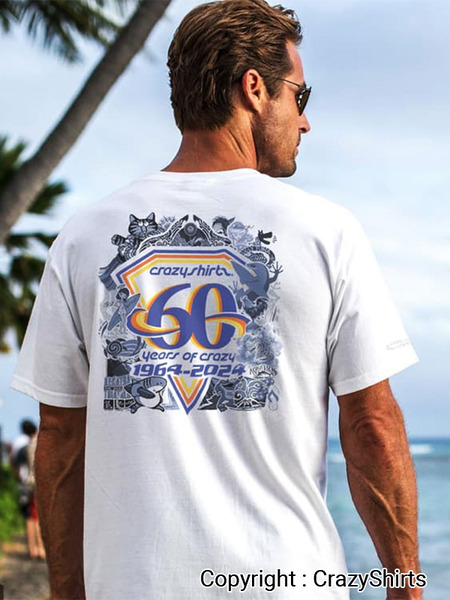 クレイジーシャツ60周年記念アイテム 3