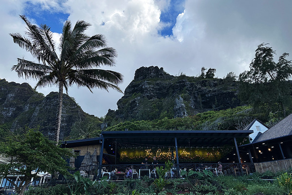 クラウチングライオンレストラン 4