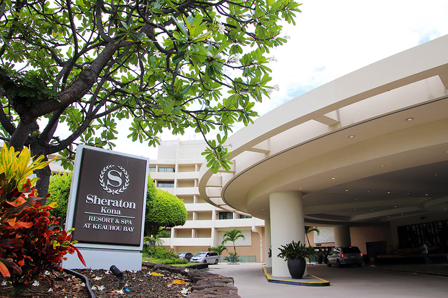 19ハワイ旅 シェラトンコナとホロホロマーケットのハワイ限定スヌーピー 一日 一ハワイ ハワイブログ